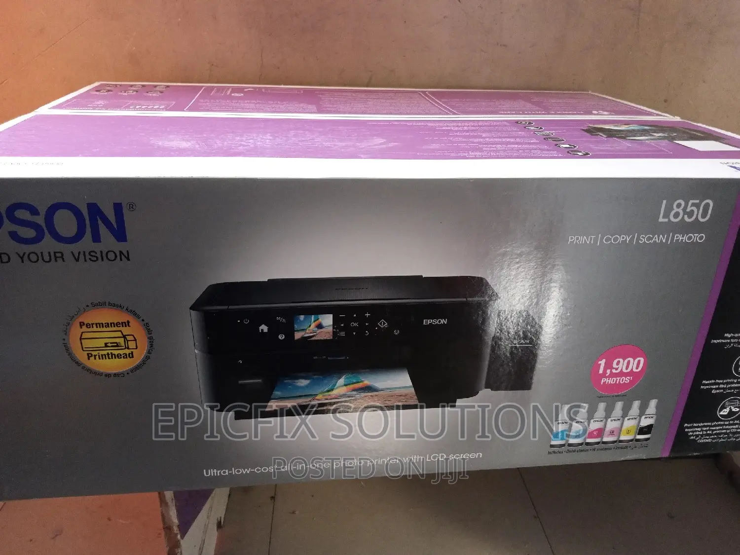 EPSON 850 Printer