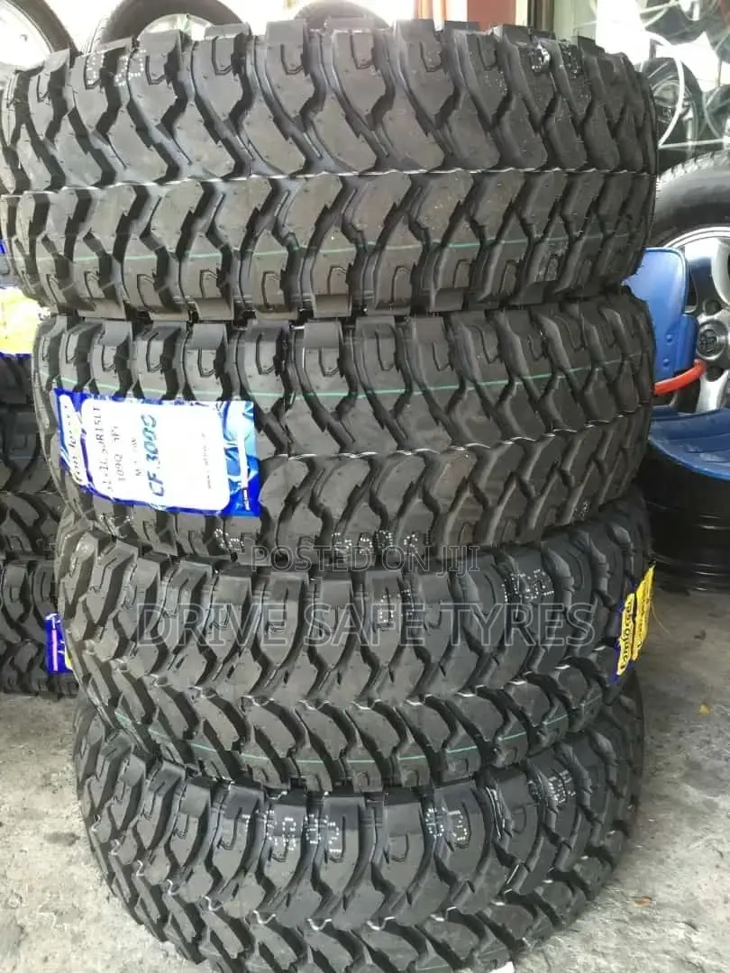 285/75 R16 Comfoser Tyre Mud Terrain