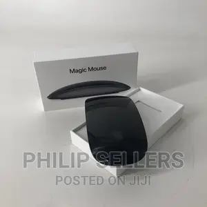 Apple Magic Mouse 2 Space Grey (MRME2ZM/A)