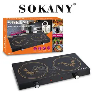 Sokany Induction Cooker