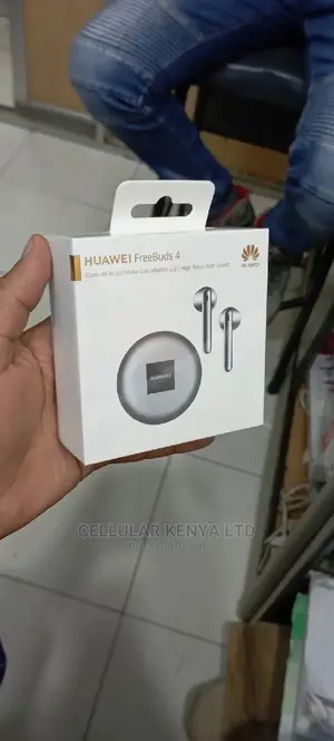 Huawei Freebuds 4