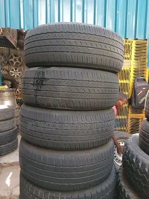 Bridgestone Tyres Size 225/55r18 Per Pc