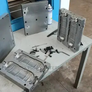 Injection Blow Moulds CNC Machining