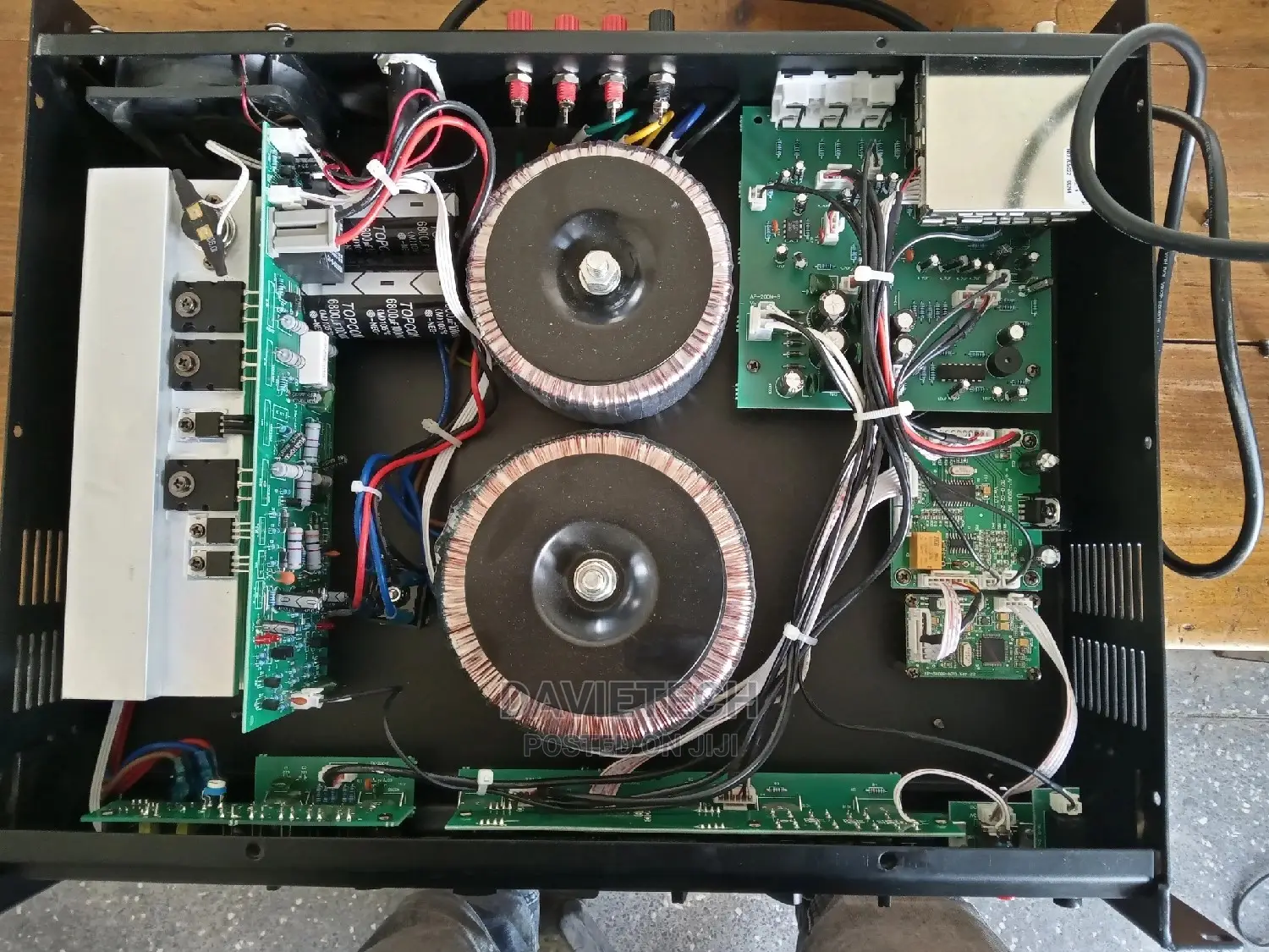Projector Service and Repairs