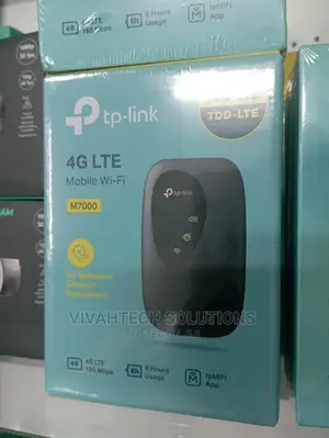 Tp-Link Tl-M7200 4g Lte Mobile Wi-Fi
