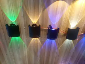 Outdoor/Indoor Led Wall Lamps