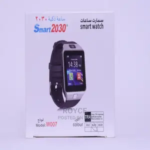 Smart Watch _smart 2030