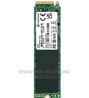 Transcend 112S Internal Ssd M.2 Pcie Nvme 2280 1tb