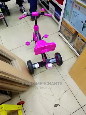 Tricycle Kids Bike