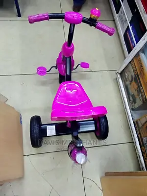 Tricycle Kids Bike