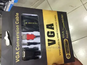 Vga Conversion Cable