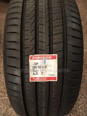 265/50r19 Bridgestone