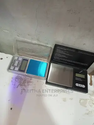 Original Digital Gram Scale