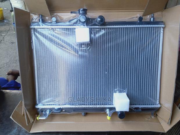 Brand New Radiator for Wingroad, Tiida - main view