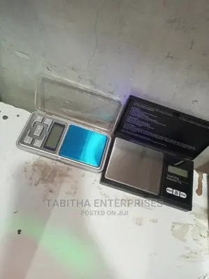 Gram Digital Scale