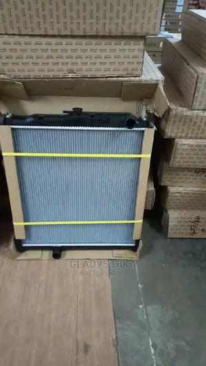 Brand New Radiator for Mitsubishi Fuso