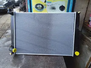 Harrier 240 Radiator