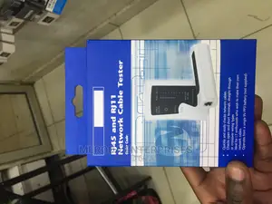 Rj45 Network Cables Tester