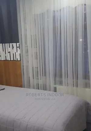 Kitchen White House Sheer