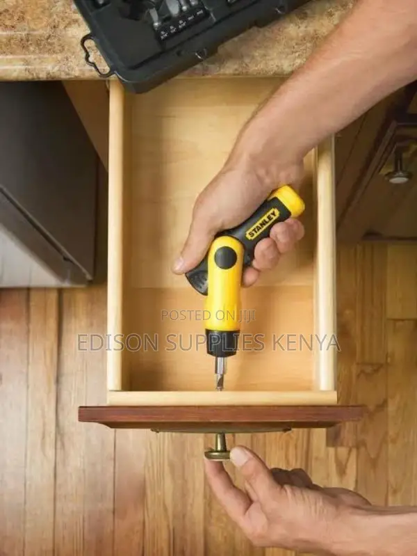 Stanley Screwdriver Set Pistol Grip 25pcs Screwdrivers Set