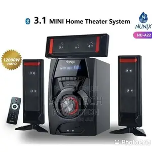 Mini Home Theater System 3.1
