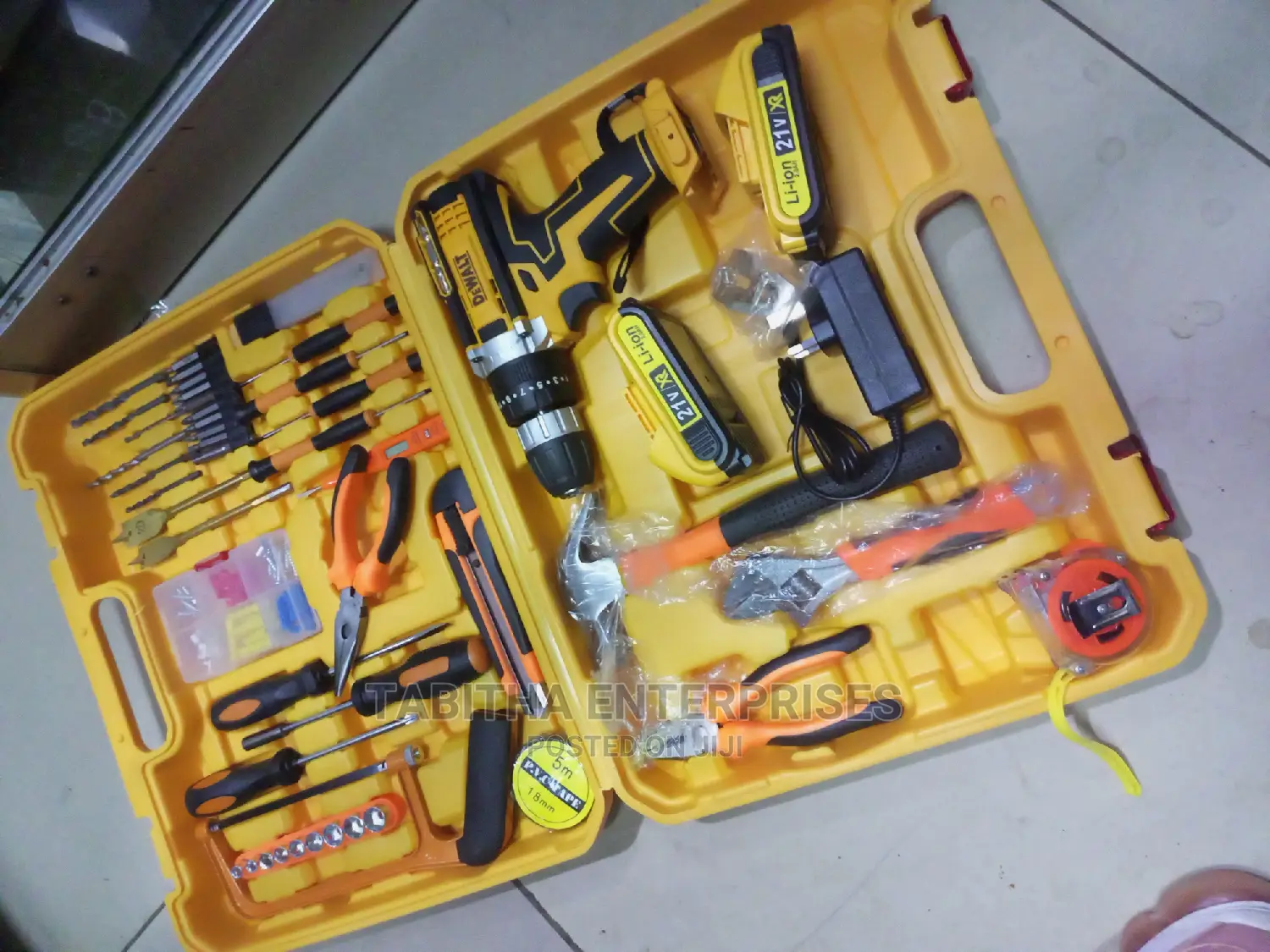 Dewalt Drill Cordless