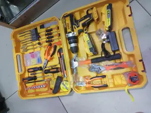 Dewalt Cordless Drill (Commonly Used)