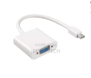 Mini Display to Vga Converter Adaptor