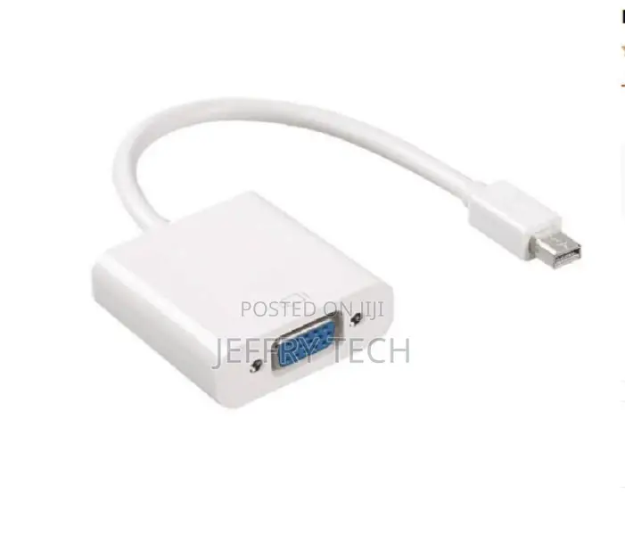 Mini Display to Vga Converter Adaptor