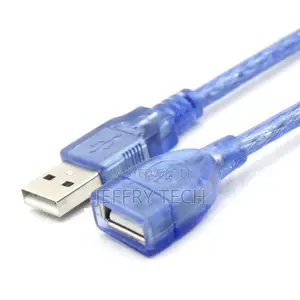 China Supplier 1.5M USB 2.0 Extension Cable AM-AF Male to Fe