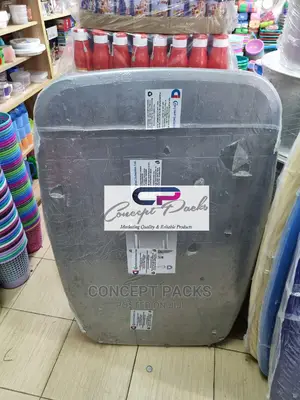6 Seater Rectangle Plastic Table.