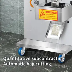 Packaging Small Sachets Spices Powder Machine