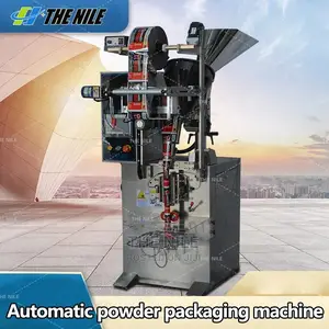Machine Packing for Food Powder
