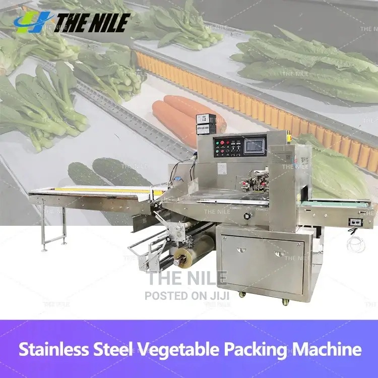 Fruit and Vegetable Machine Pack