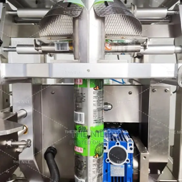 Granule Food Packaging Automatic