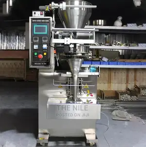 Packing Coffee Milk Powder Sachet Machine