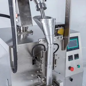 Sachet Salt Flour Packing