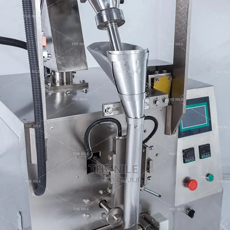 Sachet Salt Flour Packing