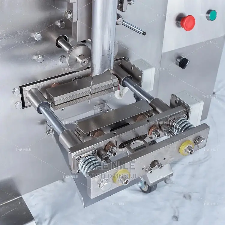 Sachet Salt Flour Packing