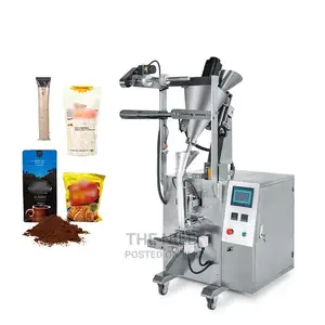 Sachet Salt Flour Packing