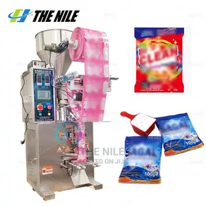 Machine Fordetergent Powder Pouch Bag Packing