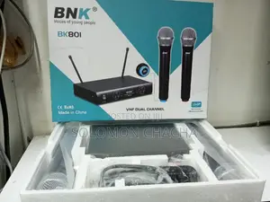 Bnk Bk801 Microphone