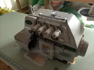 Overlock Brand New Sewing Machine