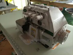 Overlock Brand New Sewing Machine