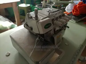 Overlock Brand New Sewing Machine