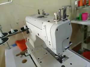 Flat-Lock Sewing Machine