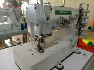 Flat-Lock Sewing Machine
