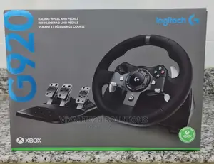Logitech G920 Driving Force (Full Bundle)