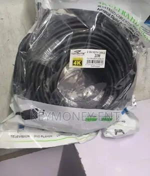30 Metres 4K HDTV Strong Cables
