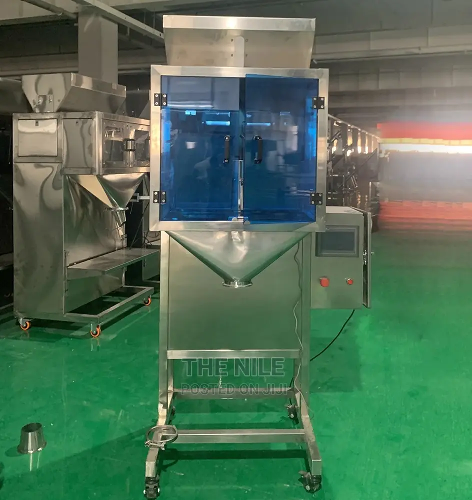 Green Bean Packaging Machine